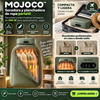 MOJOCO™️ Secadora y planchadora de ropa portátil - Secadora y planchadora compacta de 600 W para apartamento, viajes