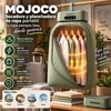 MOJOCO™️ Secadora y planchadora de ropa portátil - Secadora y planchadora compacta de 600 W para apartamento, viajes