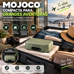 MOJOCO™️ Secadora y planchadora de ropa portátil - Secadora y planchadora compacta de 600 W para apartamento, viajes