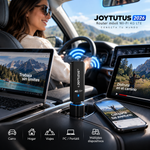 JOYTUTUS 2026 Router móvil Wi-Fi 4G LTE compacto y delgado: módem USB desbloqueado de 150 Mbps, punto de acceso de fácil configuración, accesorio eléctrico para automóvil, dispositivo para PC/portátil, ideal para viajes, fincas, carros y hogares