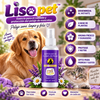 Liso pet™️ Esencia para el cuidado y protección del pelaje de mascotas