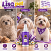 Liso pet™️ Esencia para el cuidado y protección del pelaje de mascotas