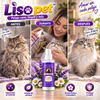 Liso pet™️ Esencia para el cuidado y protección del pelaje de mascotas