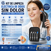 Limpia Oidos Pro®  Kit de limpieza eléctrica de oídos SIN DOLOR apto para todas las edades