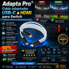 Adapta Pro®️ Cable adaptador USB-C a HDMI para Switch