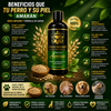 Shampoo Dogs Dreams® - elimina la dermatitis formula de avena para aliviar la picazón en la piel, hipoalergénico para pieles sensibles, para perros de todas las edades, desodoriza y sana la dermis de tu mascota