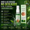 Ceoerty®️ - Spray de soporte para la eliminación de tinta negra en la piel