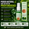 Ceoerty®️ - Spray de soporte para la eliminación de tinta negra en la piel