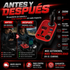 Portable Car Inverter® Carga cualquier dispositivo en minutos desde tu automóvil