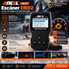 Escáner OBD2 ANCEL AD310: Lector de códigos de fallo del motor (no requiere cable de carga), diagnóstico de seguridad del vehículo, accesorios para automóviles.
