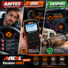 Escáner OBD2 ANCEL AD310: Lector de códigos de fallo del motor (no requiere cable de carga), diagnóstico de seguridad del vehículo, accesorios para automóviles.