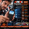 Escáner OBD2 ANCEL AD310: Lector de códigos de fallo del motor (no requiere cable de carga), diagnóstico de seguridad del vehículo, accesorios para automóviles.