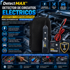 DetectMAX®️ Detector de circuitos eléctricos abiertos y cortocircuitos para automóviles ultima generación