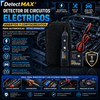 DetectMAX®️ Detector de circuitos eléctricos abiertos y cortocircuitos para automóviles ultima generación
