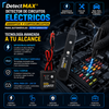 DetectMAX®️ Detector de circuitos eléctricos abiertos y cortocircuitos para automóviles ultima generación