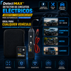 DetectMAX®️ Detector de circuitos eléctricos abiertos y cortocircuitos para automóviles ultima generación
