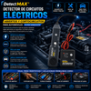 DetectMAX®️ Detector de circuitos eléctricos abiertos y cortocircuitos para automóviles ultima generación