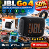 JBL Go 4 PRO Bocina Bluetooth ultraportátil, impermeable y resistente al polvo, gran sonido JBL Pro con graves impactantes, batería incorporada de 7 horas, fabricada en parte con materiales reciclados
