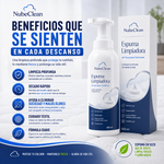 NubeClean®️ Eliminación instantánea de manchas en colchones