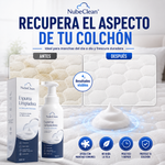 NubeClean®️ Eliminación instantánea de manchas en colchones