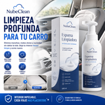 NubeClean®️ Eliminación instantánea de manchas en colchones