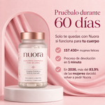 Ritual Nuora™ para la biopelícula intestinal