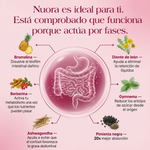 Ritual Nuora™ para la biopelícula intestinal