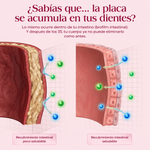 Ritual Nuora™ para la biopelícula intestinal