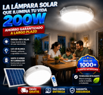 Lampara solar Original de 200W – AHORRO GARANTIZADO A LARGO PLAZO