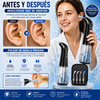Limpia Oidos Pro®  Kit de limpieza eléctrica de oídos SIN DOLOR apto para todas las edades
