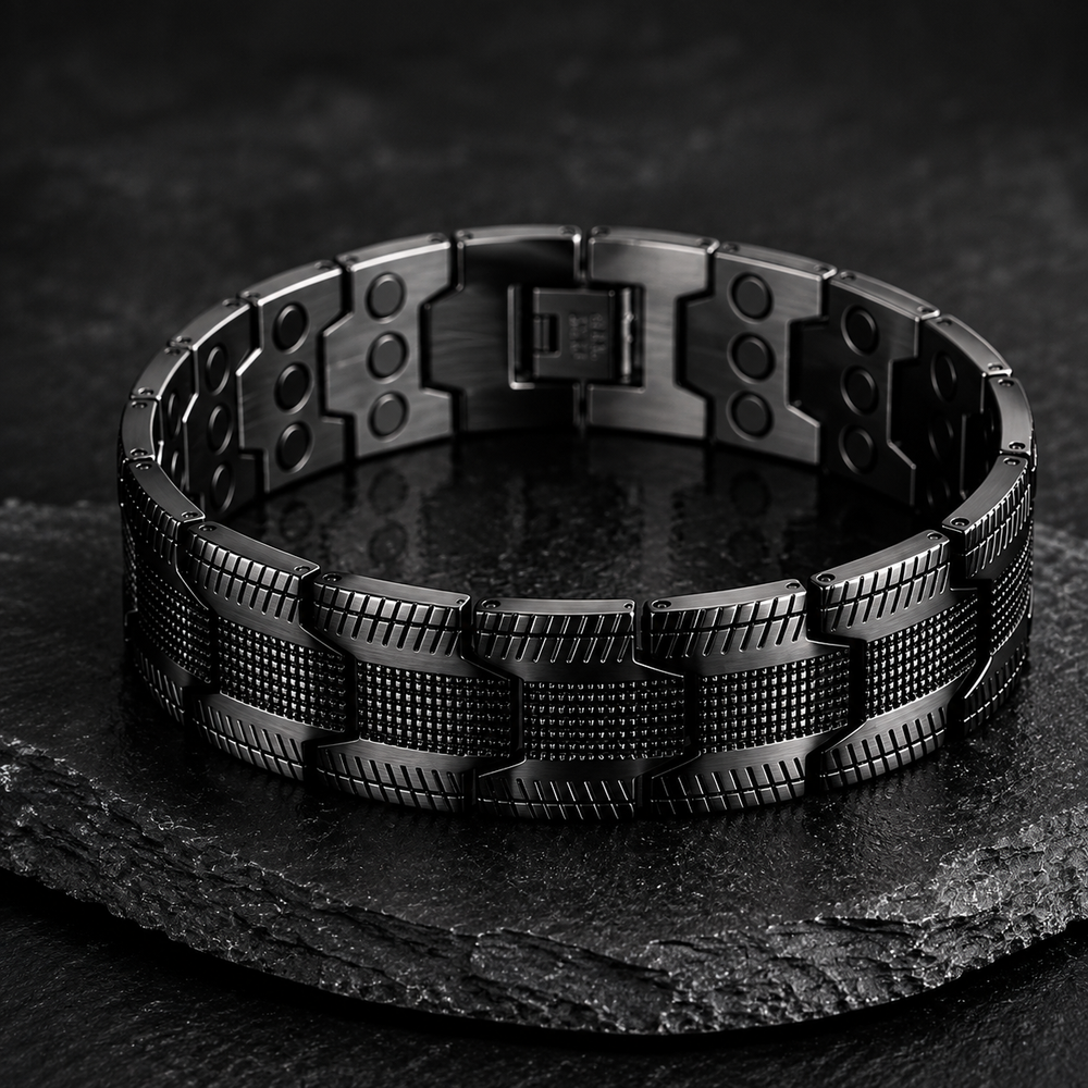 Cobra® Brazalete magnético de Cobre Puro: alivia dolor y mejora circulación