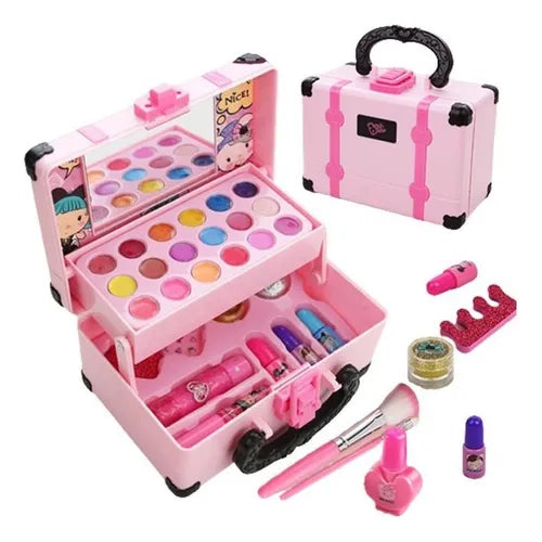 Cofre de Maquillaje Mágico
