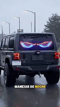 Ojos LED para Camión