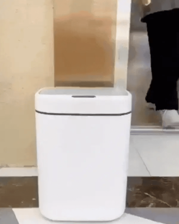 Cubo Inteligente Touchless de Cocina