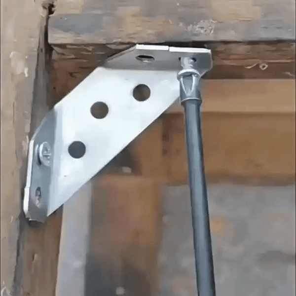 Firmeza de Esquina Pro Duradera