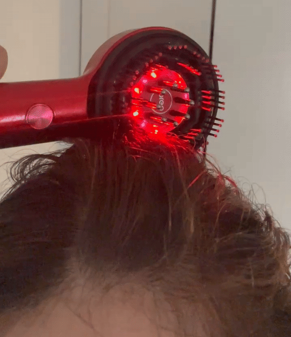 Masajeador Capilar Breo S3 Portátil