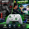 Mando insignia GameSir G7 Pro: con cable para Xbox, inalámbrico para PC y dispositivos móviles.