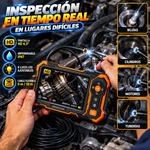 Endoscope con Luz para Inspeccion Automotriz y Mecanica