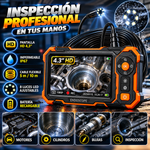 Endoscope con Luz para Inspeccion Automotriz y Mecanica