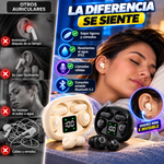 Auriculares inalámbricos Bluetooth MSHUCKCOE: auriculares invisibles de tamaño diminuto y resistentes al agua, con micrófono; set apto para dormir y hacer deporte (2 pares), diseño mini con mango corto; ideales para el trabajo, el deporte y dormir.