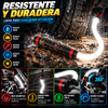 Linterna LED flexible tipo barra – Luz de trabajo LED recargable y flexible de 27 pulgadas; luz de inspección manos libres de alta luminosidad para reparación de automóviles, trabajo bajo el capó, garaje, mecánica, bricolaje, acampada y emergencias.