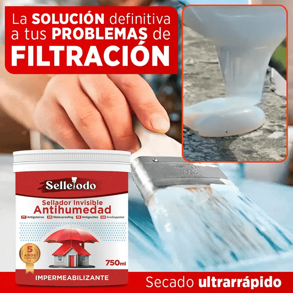 SelleTodo Protección Invisible para Hogar