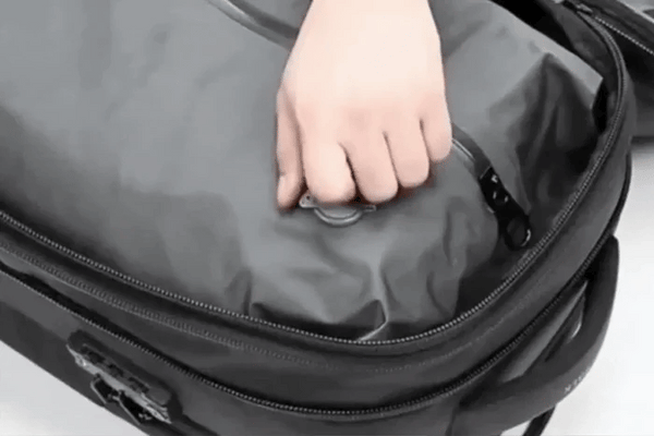 EKON One Mochila de Viaje Compacta