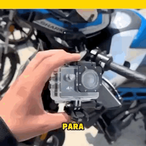 ProMOVE Cámara de Aventura