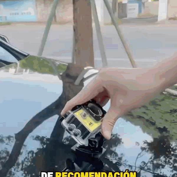 ProMOVE Cámara de Aventura
