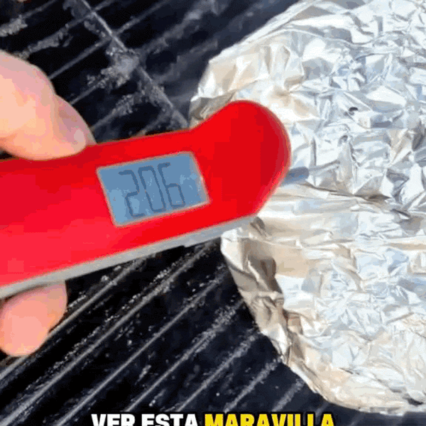Termómetro Instantáneo BBQ