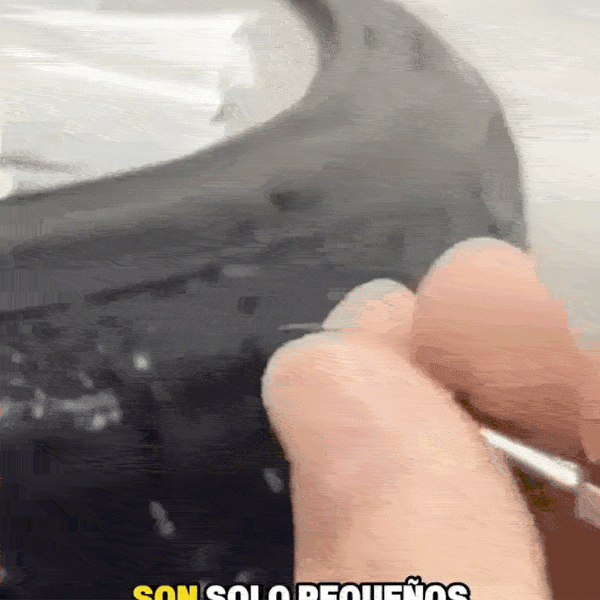 Kit Tapones Reparapinchazos Rápidos Pro