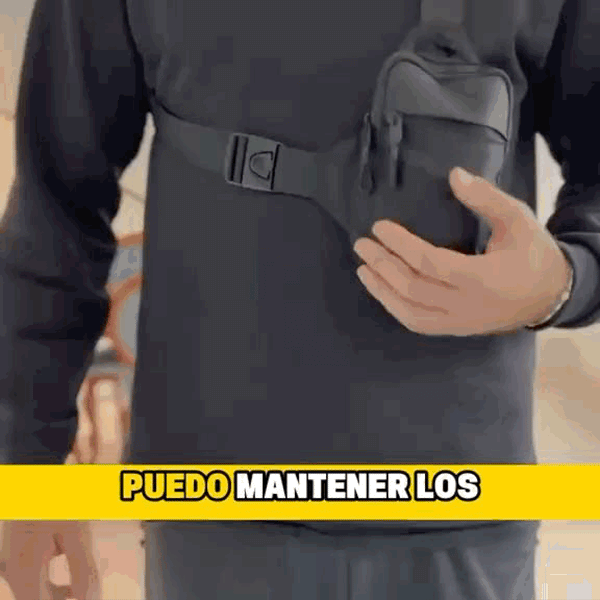 Bolso Sling de Viaje