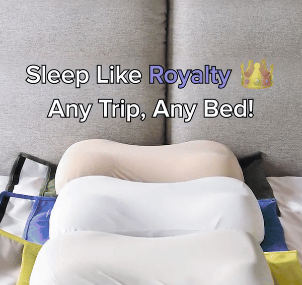 Almohada Viaje Profundo