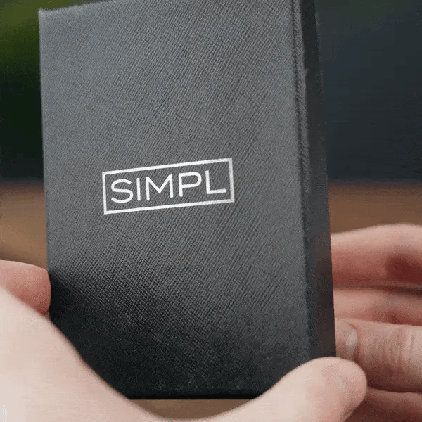 Toggl Cartera Slim